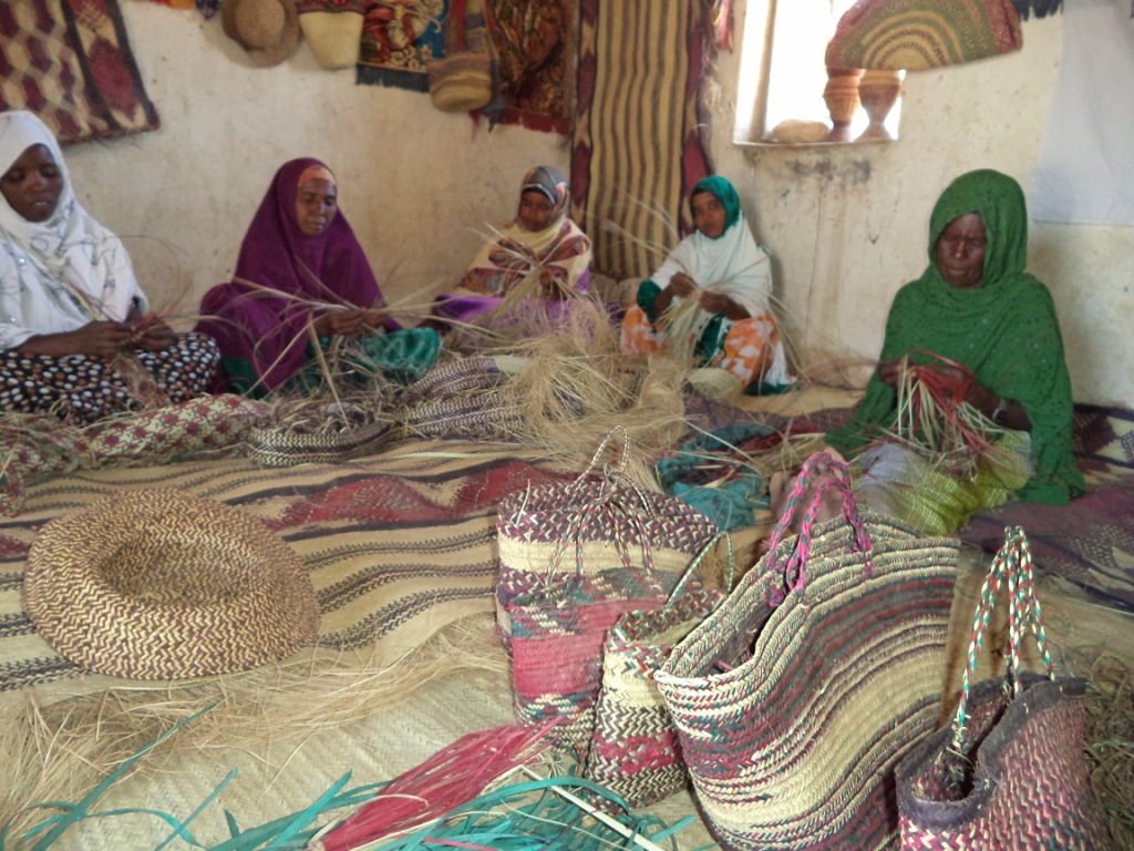 Somali artifacts